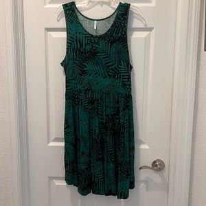 Cool summer dress with pockets